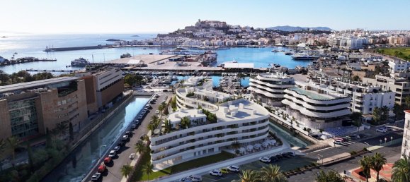 2 dormitorios apartamento en venta en Talamanca, Ibiza, Islas Baleares, Spain № 366130 4