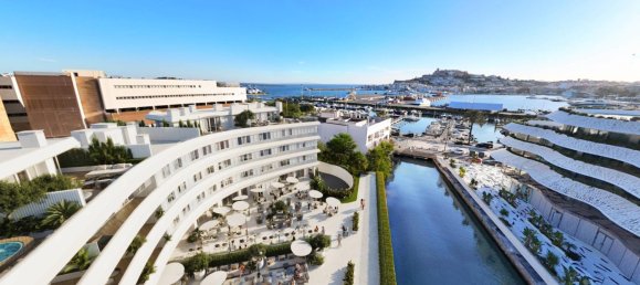 2 dormitorios apartamento en venta en Talamanca, Ibiza, Islas Baleares, Spain № 366130 6