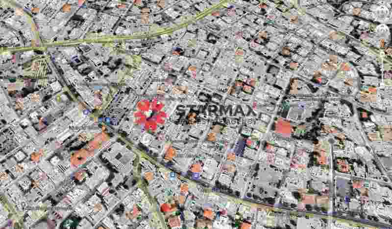 2744m² Hotel in Nicosia, Cyprus No. 21508