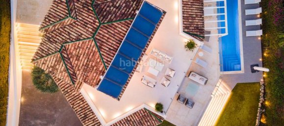 5 bedrooms Villa in Marbella, Spain No. 74036 38