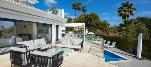 5 bedrooms Villa in Marbella, Spain No. 74036 22