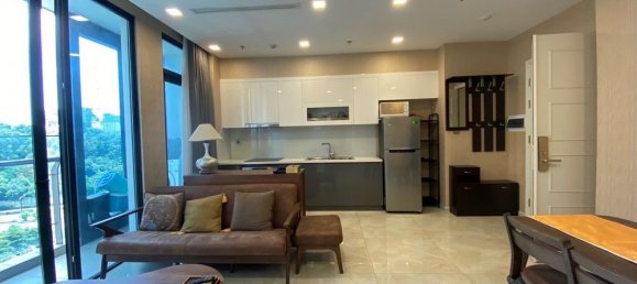 2 rooms Office in District 1, Vietnam No. 17725 3