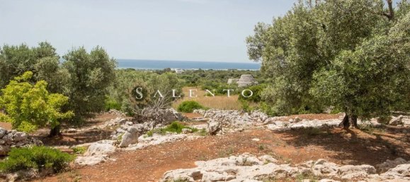 4 Schlafzimmer Villa in Salve, Italy, Nr. 113135 2