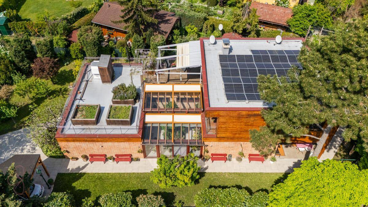 4 bedrooms House in Vienna, Austria No. 254809