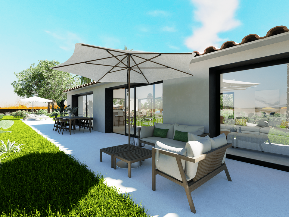 4 Schlafzimmer Haus in Inca, Spain, Nr. 281783