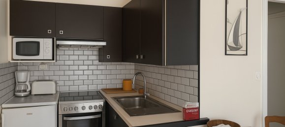 1 Schlafzimmer Wohnung in Pornichet, France, Nr. 299941 3