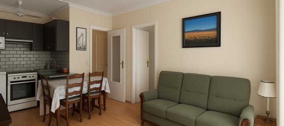 1 Schlafzimmer Wohnung in Pornichet, France, Nr. 299941 5