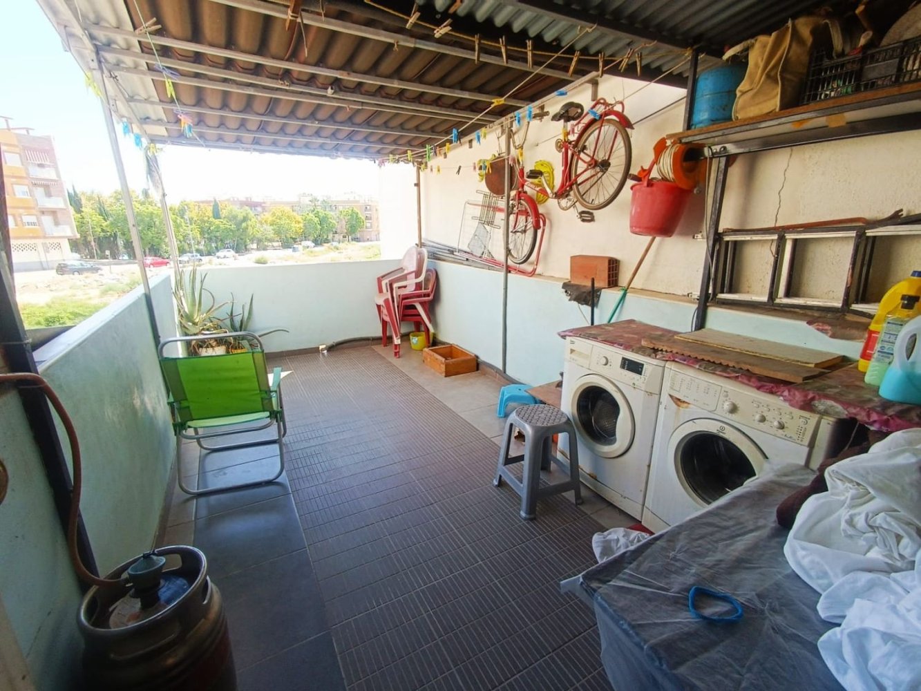 1 غرف نوم منزل في Beniel, Spain رقم 260345