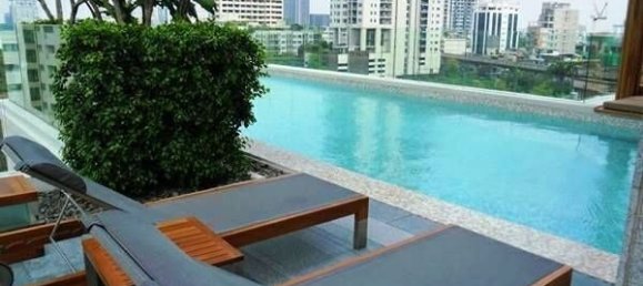 2 chambres Condo à Bangkok, Thailand No. 6670 10