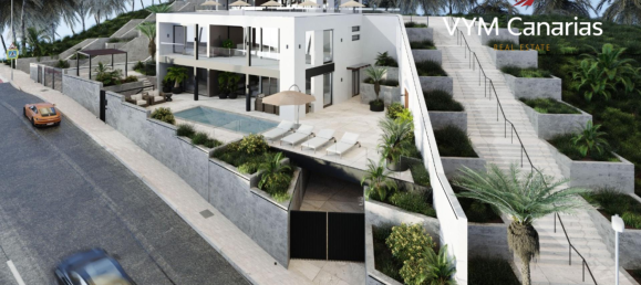 4 bedrooms Villa in San Eugenio, Spain No. 4096 12