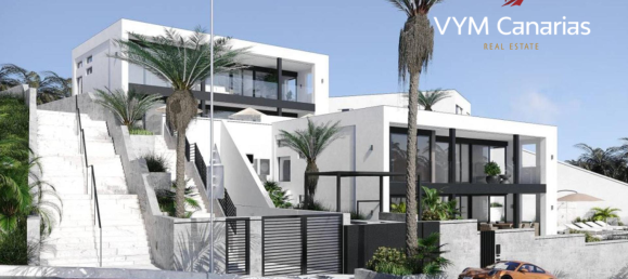 4 bedrooms Villa in San Eugenio, Spain No. 4096 8