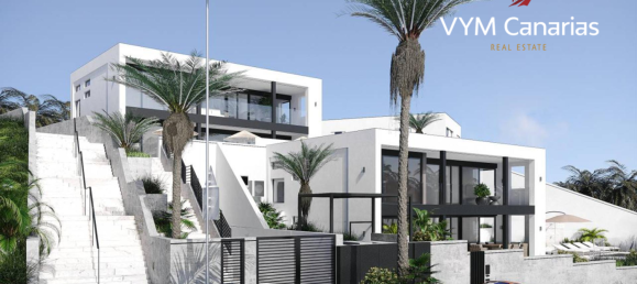 4 bedrooms Villa in San Eugenio, Spain No. 4096 4