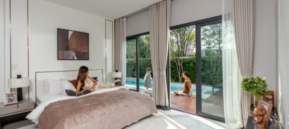 Casa de 4 dormitorios en Pattaya, Thailand No. 59915 8