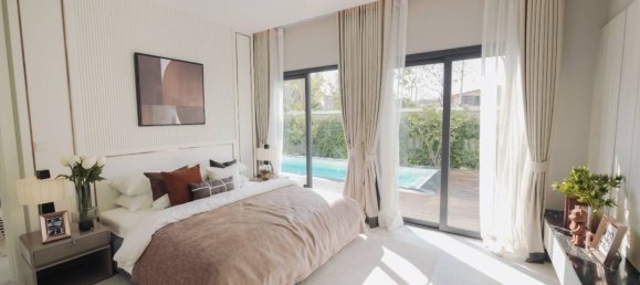 Casa de 4 dormitorios en Pattaya, Thailand No. 59915 6