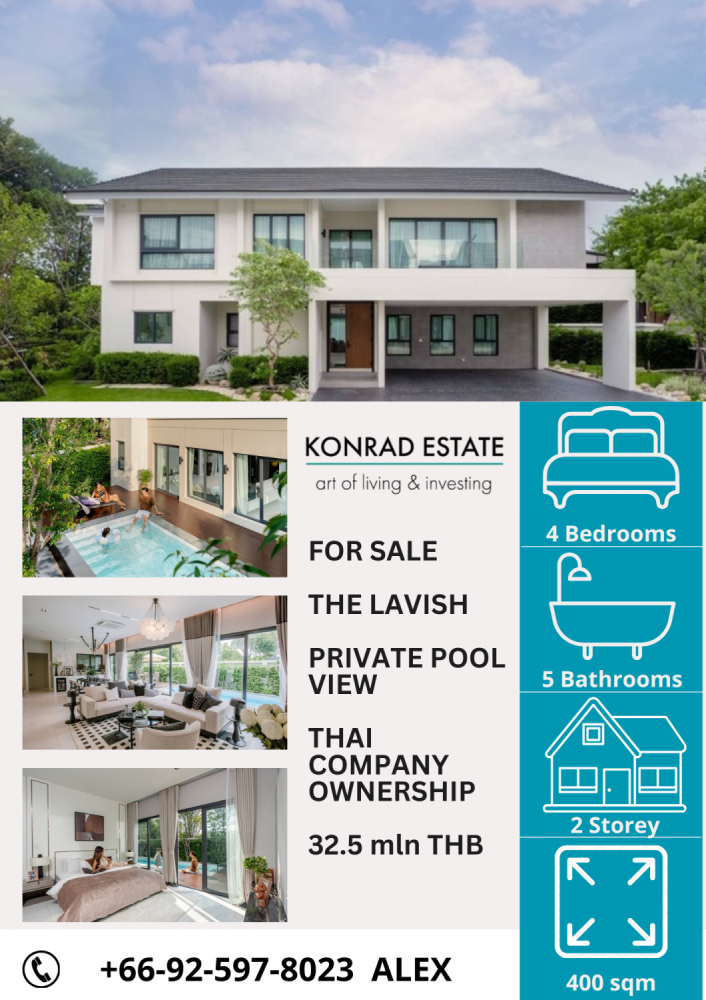 4 Schlafzimmer Haus in Pattaya, Thailand, Nr. 59915