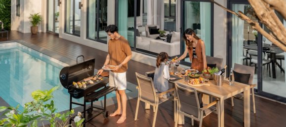 Casa de 4 dormitorios en Pattaya, Thailand No. 59915 15