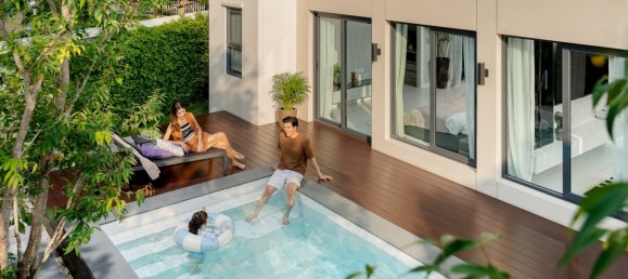 Casa de 4 dormitorios en Pattaya, Thailand No. 59915 7