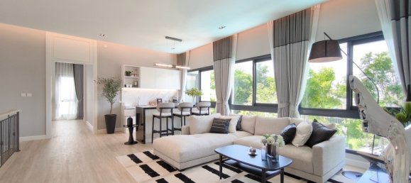 Casa de 4 dormitorios en Pattaya, Thailand No. 59915 10