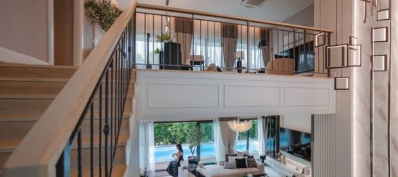 Casa de 4 dormitorios en Pattaya, Thailand No. 59915 11