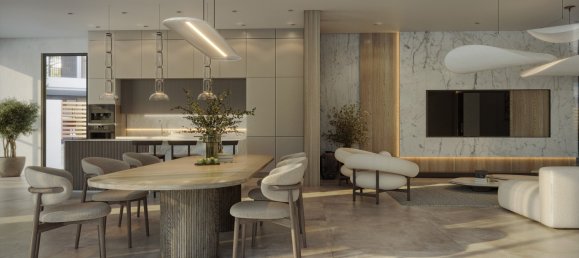 5 غرف نوم تاون هاوس في KETURAH RESERVE, Meydan Gated Community, UAE رقم 61810 3