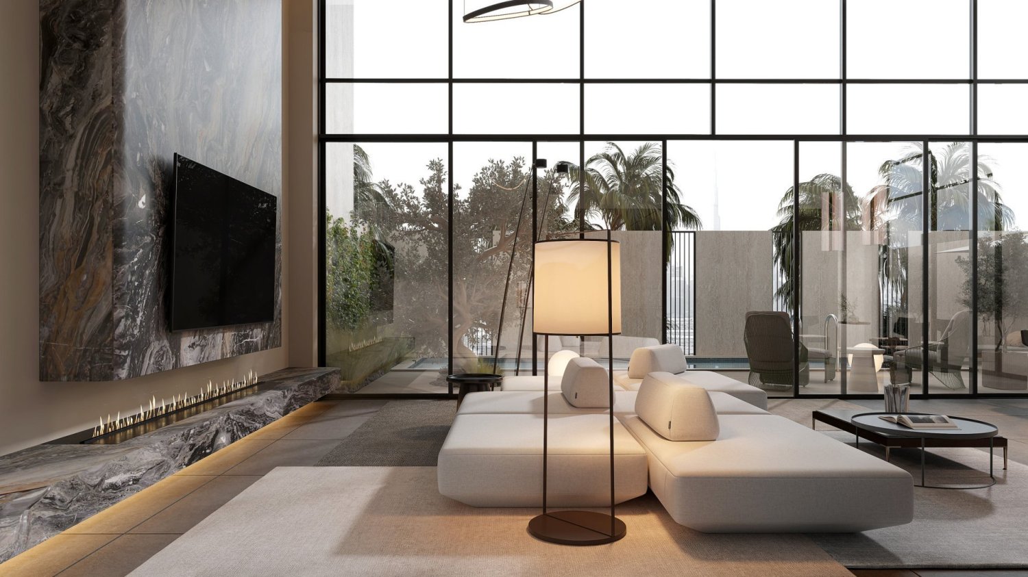 5 غرف نوم تاون هاوس في KETURAH RESERVE, Meydan Gated Community, UAE رقم 61810