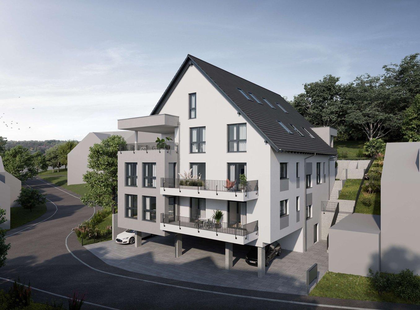 Terreno en Odenwaldkreis, Germany No. 71104