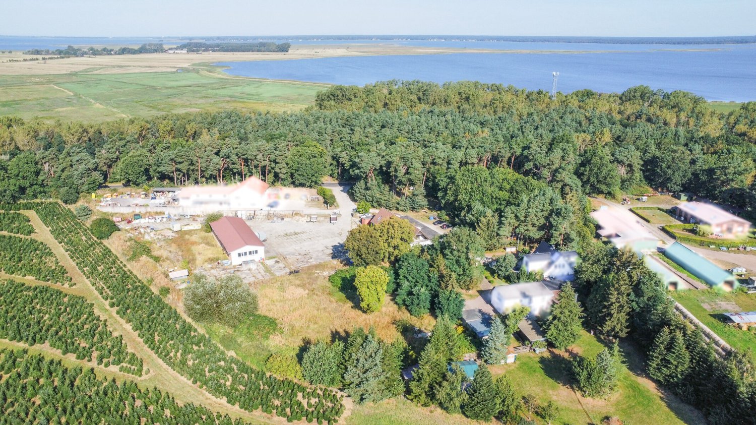 Grundstück in Vorpommern-Rügen, Germany, Nr. 137971