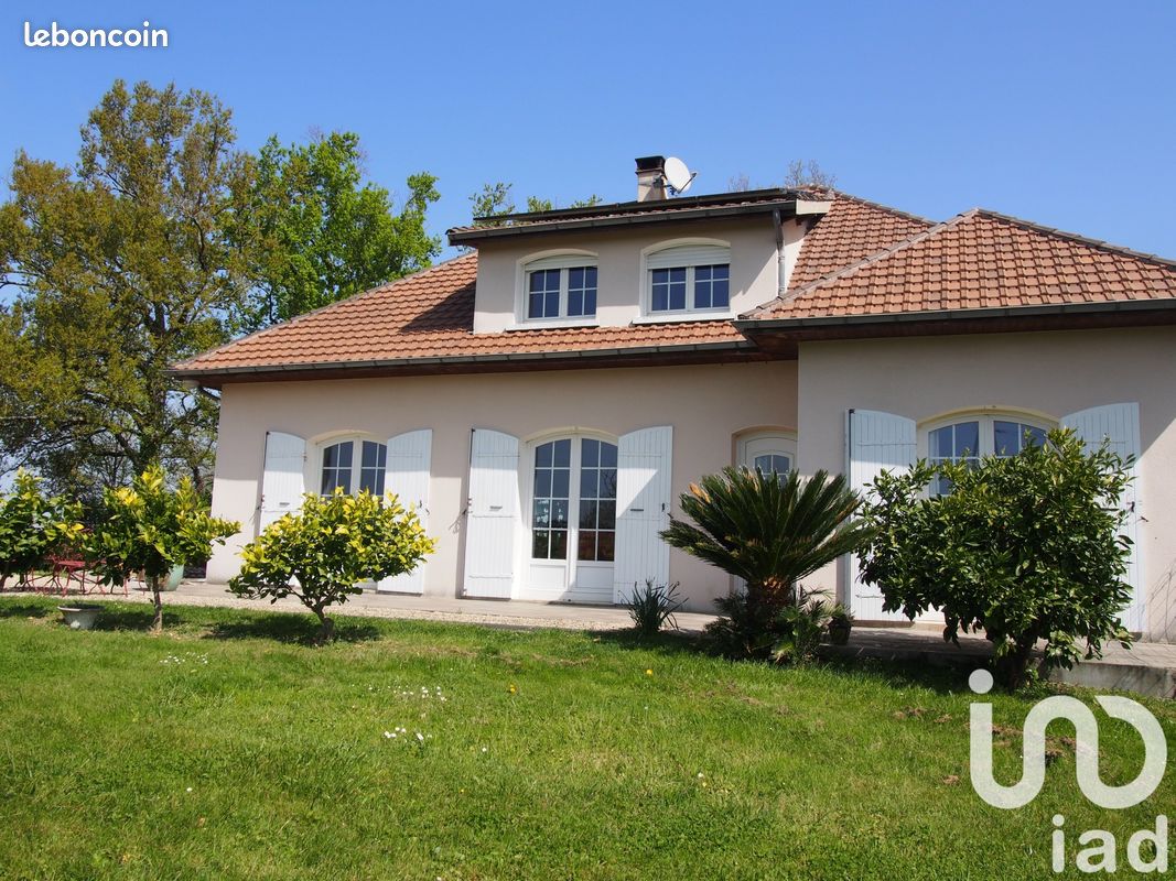 4 غرف نوم منزل في Beaupuy, France رقم 114377