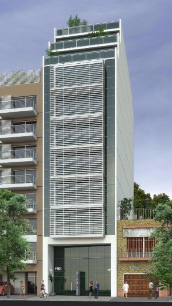 149m² Office in Palermo, Argentina No. 109795