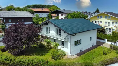 3 غرف نوم منزل في Henndorf am Wallersee, Austria رقم 159220