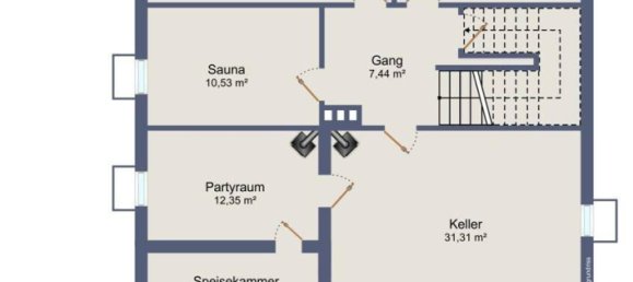 3 غرف نوم منزل في Henndorf am Wallersee, Austria رقم 159220 24