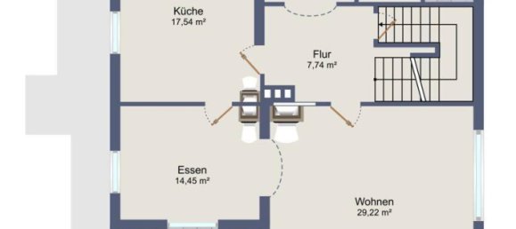 3 غرف نوم منزل في Henndorf am Wallersee, Austria رقم 159220 22