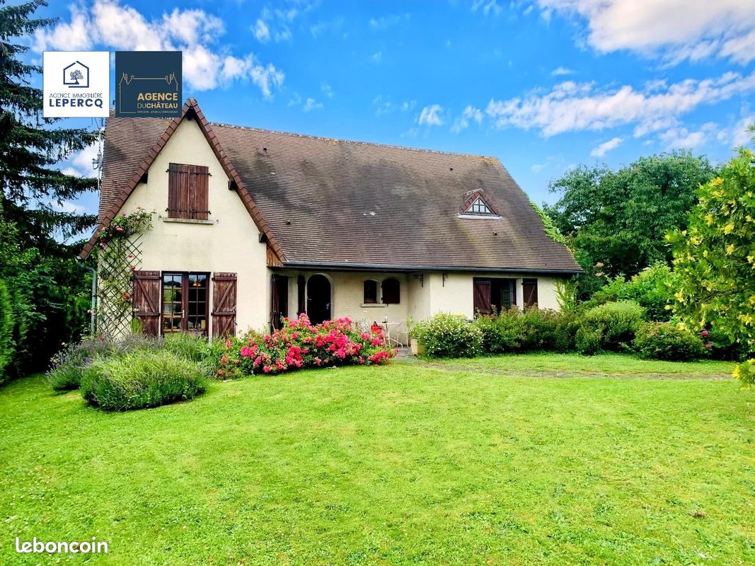 5 غرف نوم منزل في Villers-Cotterets, France رقم 247372