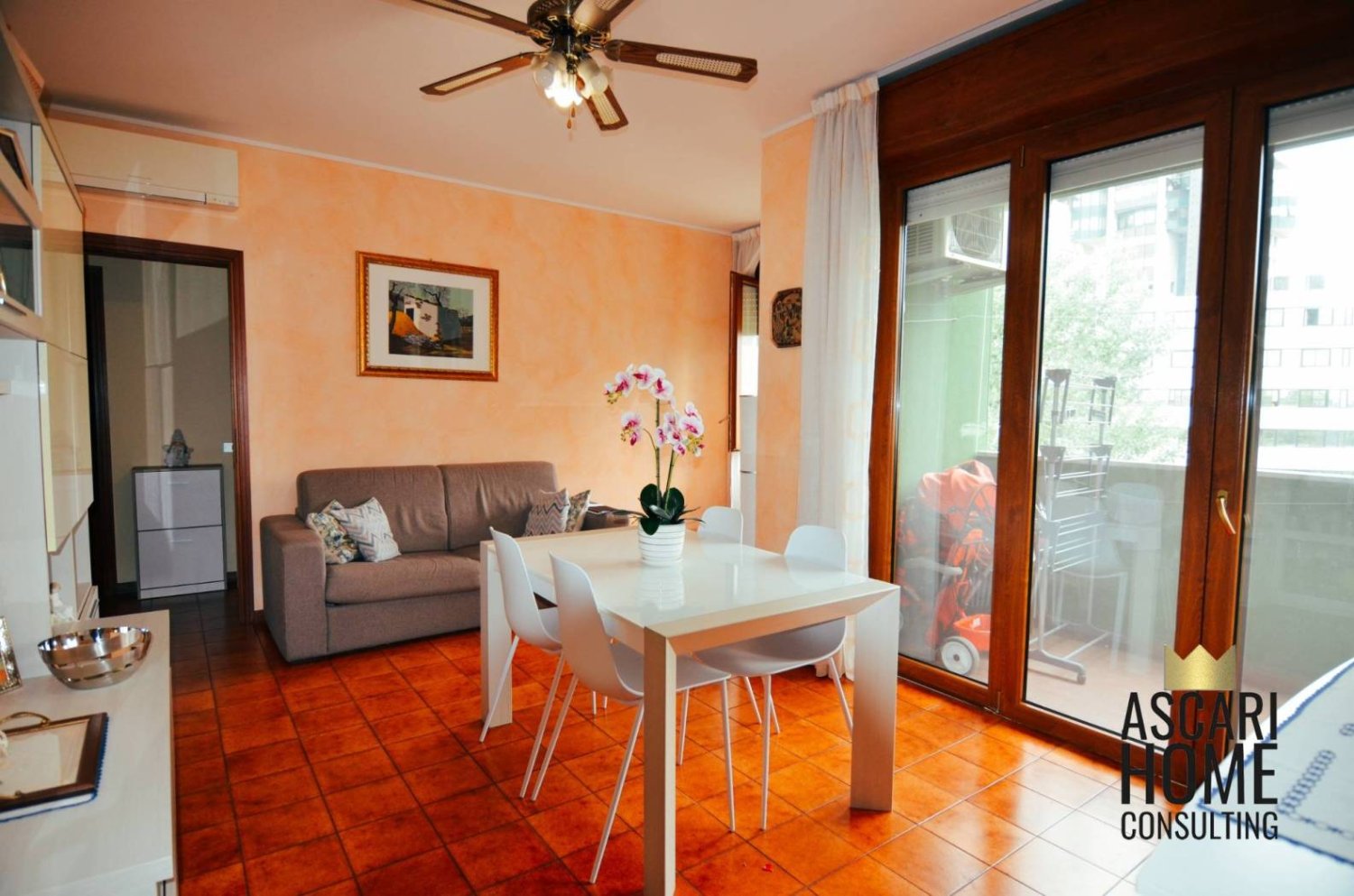 2 Schlafzimmer Wohnung in Modena, Italy, Nr. 367432