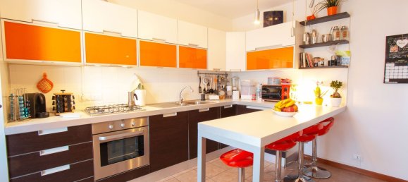 2غرفة منزل ذو طابقين في Udine, Italy رقم 18181 10