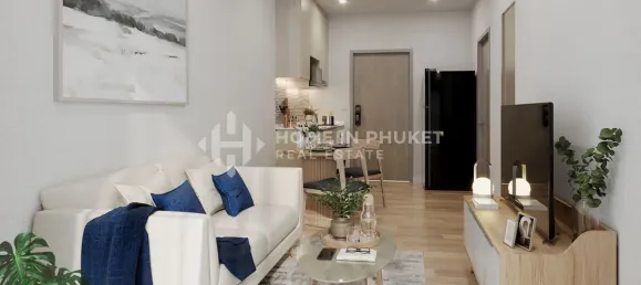 Apartamento com 3 quartos em condomínio em Nai Yang, Thailand N.º 61040 4