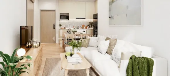 Apartamento com 3 quartos em condomínio em Nai Yang, Thailand N.º 61040 5