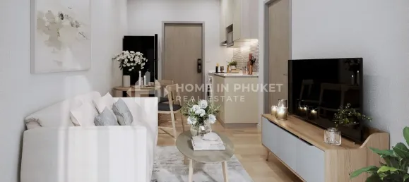 Apartamento com 3 quartos em condomínio em Nai Yang, Thailand N.º 61040 3