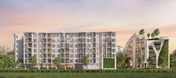 Apartamento com 3 quartos em condomínio em Nai Yang, Thailand N.º 61040 13