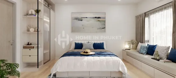 Apartamento com 3 quartos em condomínio em Nai Yang, Thailand N.º 61040 6