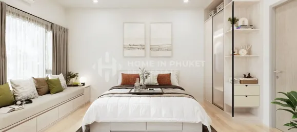 Apartamento com 3 quartos em condomínio em Nai Yang, Thailand N.º 61040 8