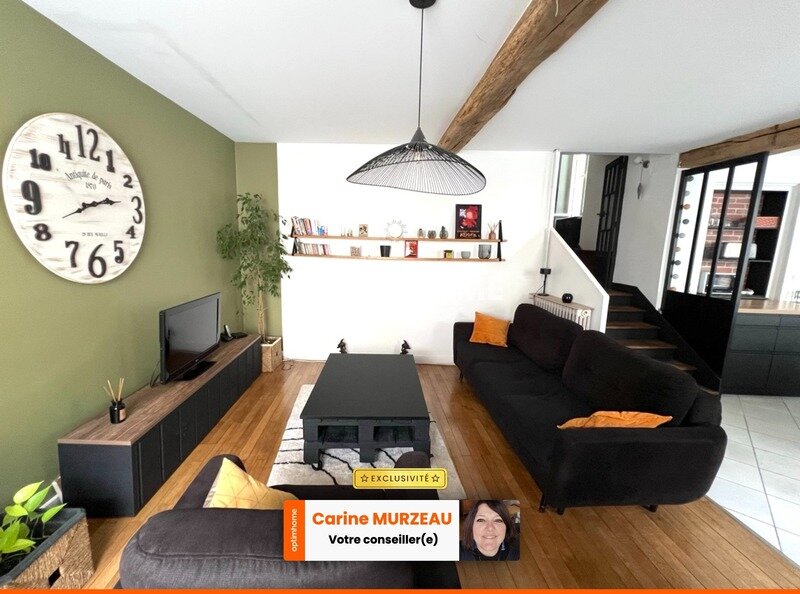 Дом с 3 спальнями в Мортань-сюр-Севр, Франция № 283665