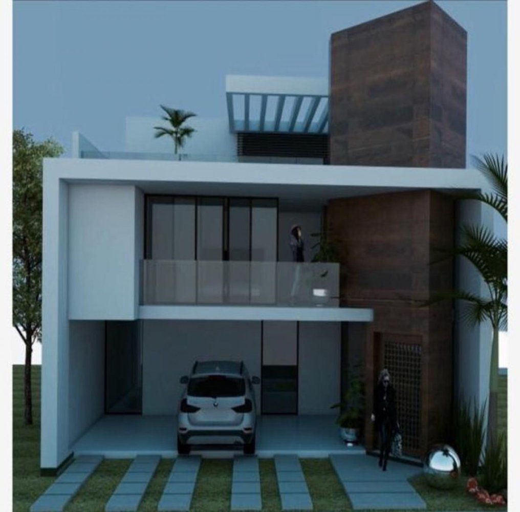 4 غرف نوم منزل في Puebla, Mexico رقم 166090