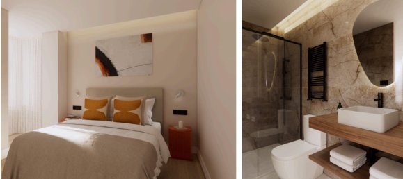 2 Schlafzimmer Wohnung in Madrid, Spain, Nr. 122561 6