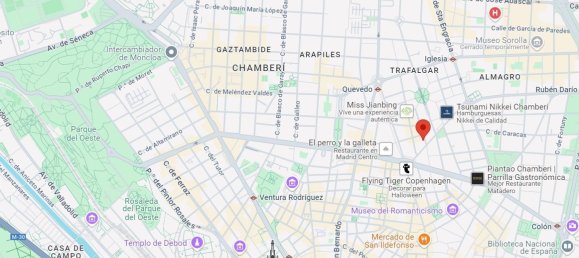 2 Schlafzimmer Wohnung in Madrid, Spain, Nr. 122561 13