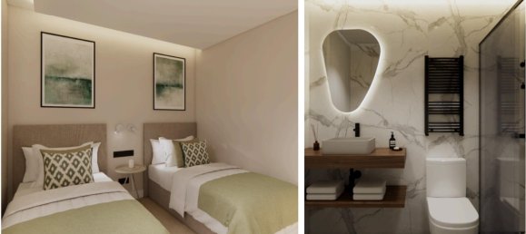 2 Schlafzimmer Wohnung in Madrid, Spain, Nr. 122561 7