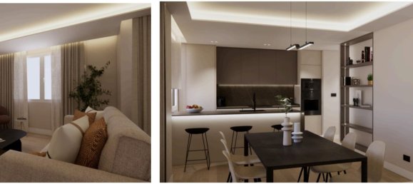 2 Schlafzimmer Wohnung in Madrid, Spain, Nr. 122561 5