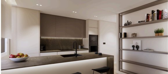 2 Schlafzimmer Wohnung in Madrid, Spain, Nr. 122561 4