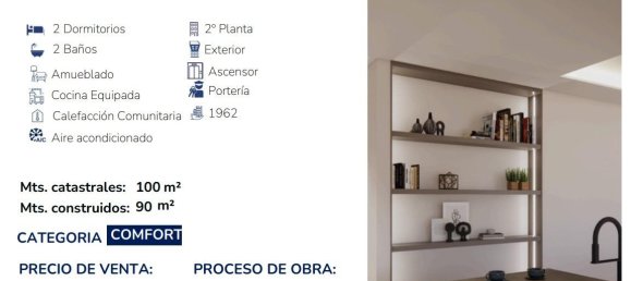 2 Schlafzimmer Wohnung in Madrid, Spain, Nr. 122561 9