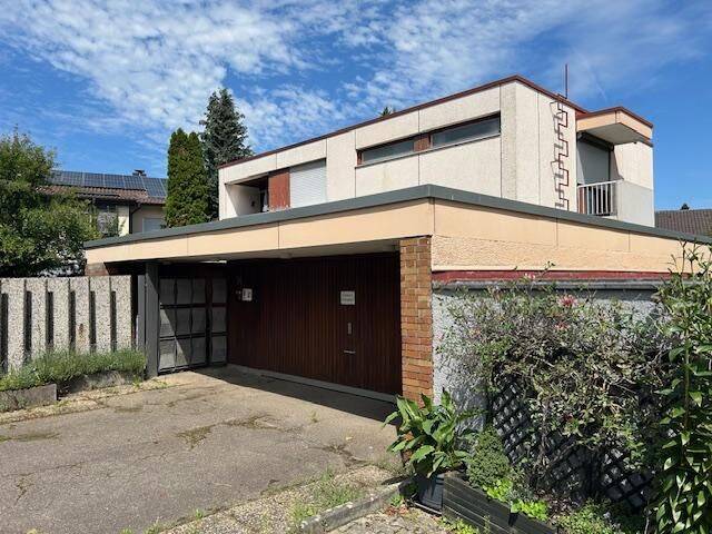 7 rooms Villa in Pforzheim, Germany No. 354481